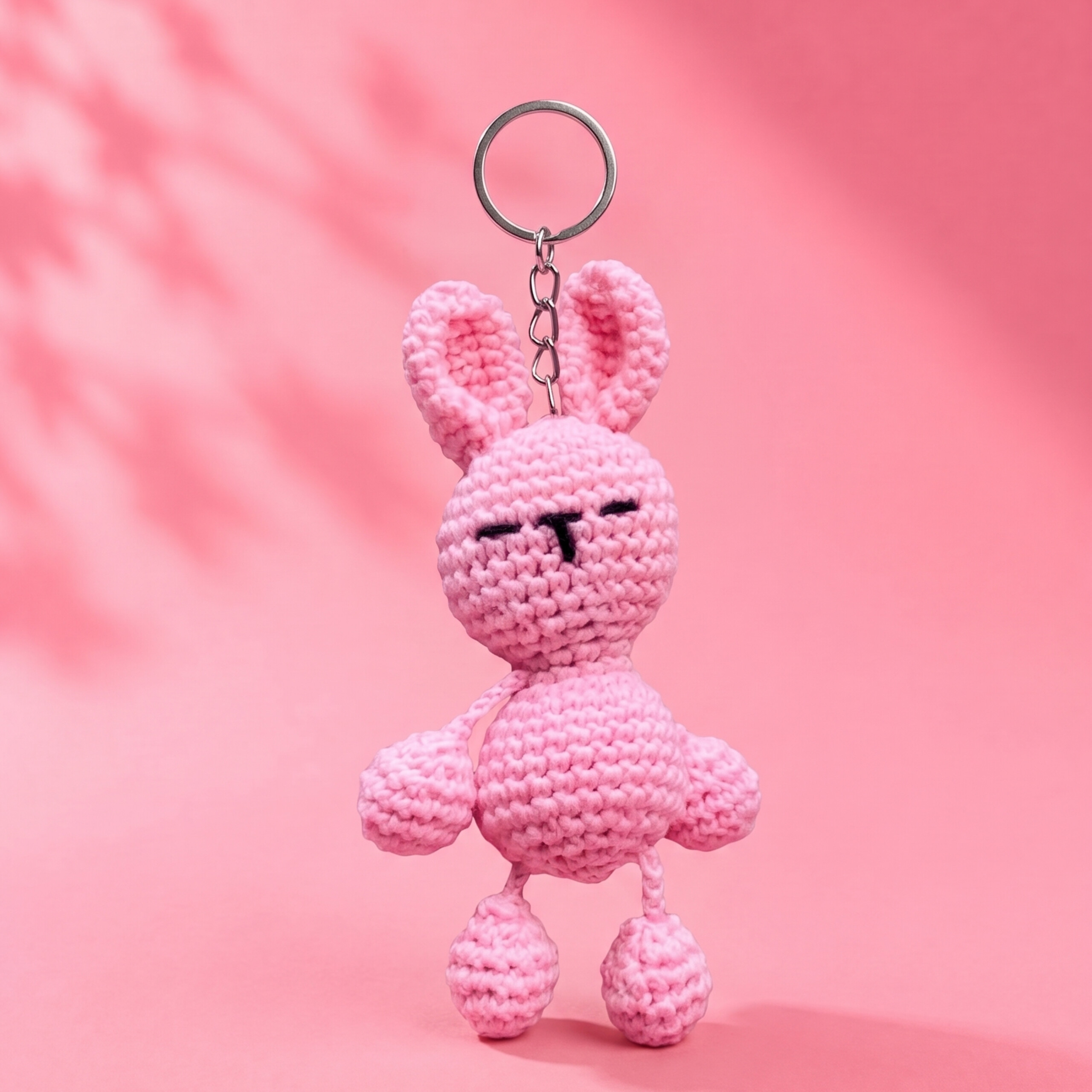 character bunny keychains - Image 3