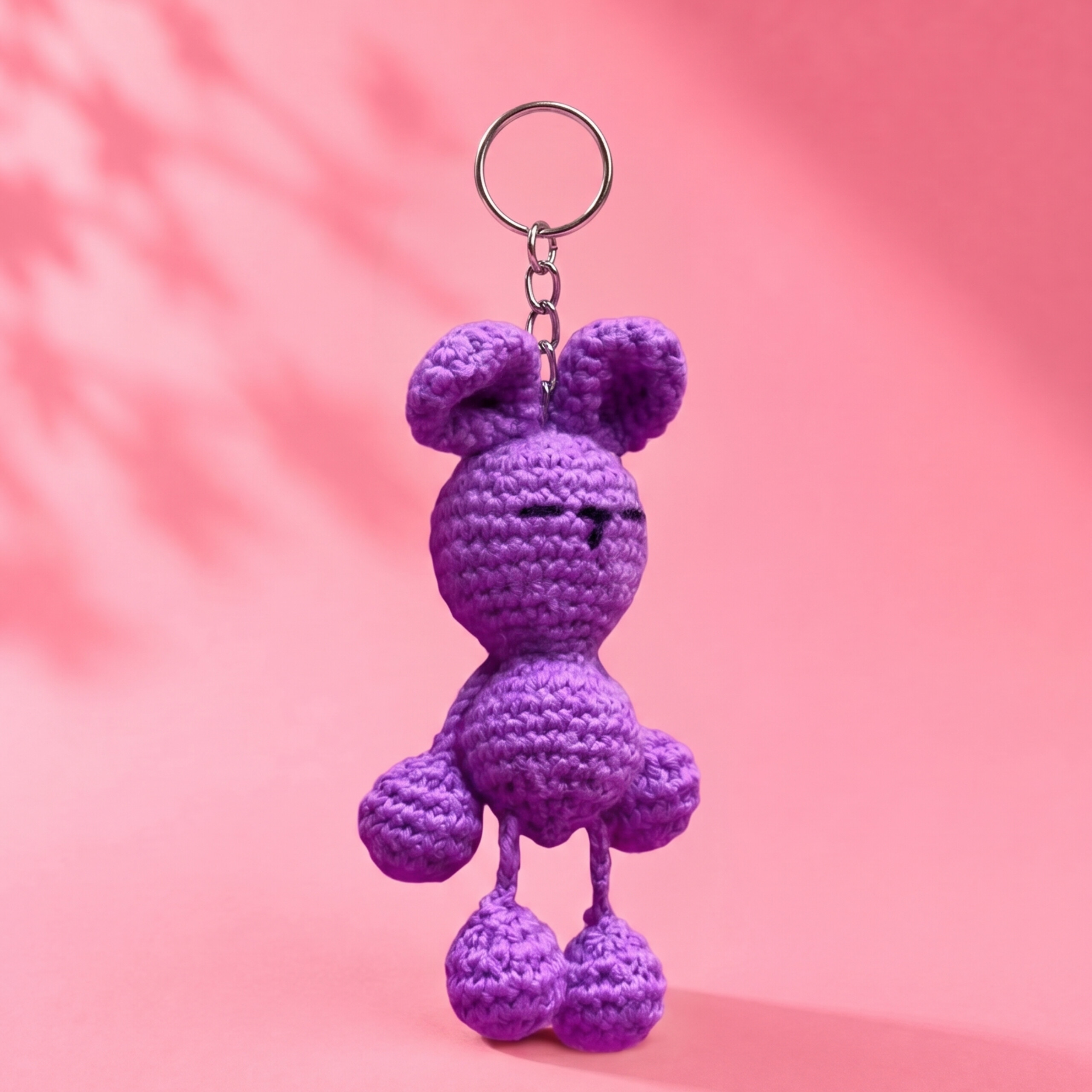 character bunny keychains - Image 2