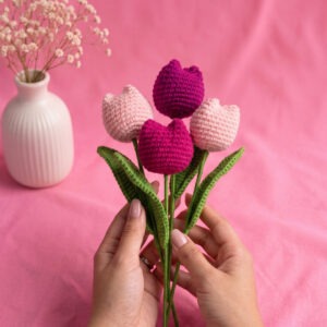 Tulip each