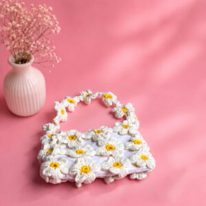Luxe bloom bag